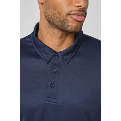 Polo de homem de desporto